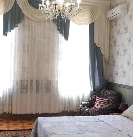 Apartament Centr On Ekaterininskaya 24