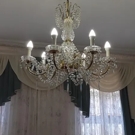Apartament Centr On Ekaterininskaya 24 Apartment