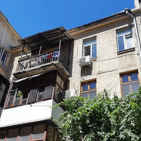 Apartament Centr On Ekaterininskaya 24 Apartment *