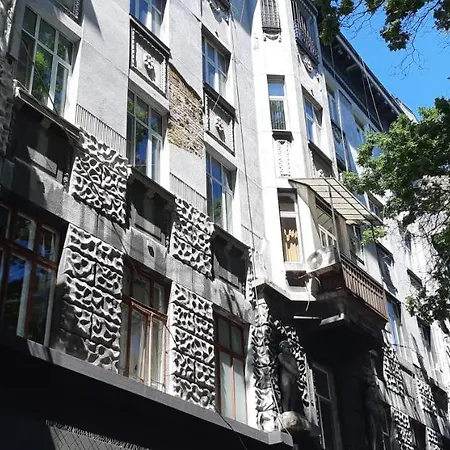 Apartament Centr On Ekaterininskaya 24 Apartment *